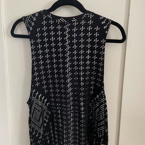 Melodia Design Silver Foil Shirt